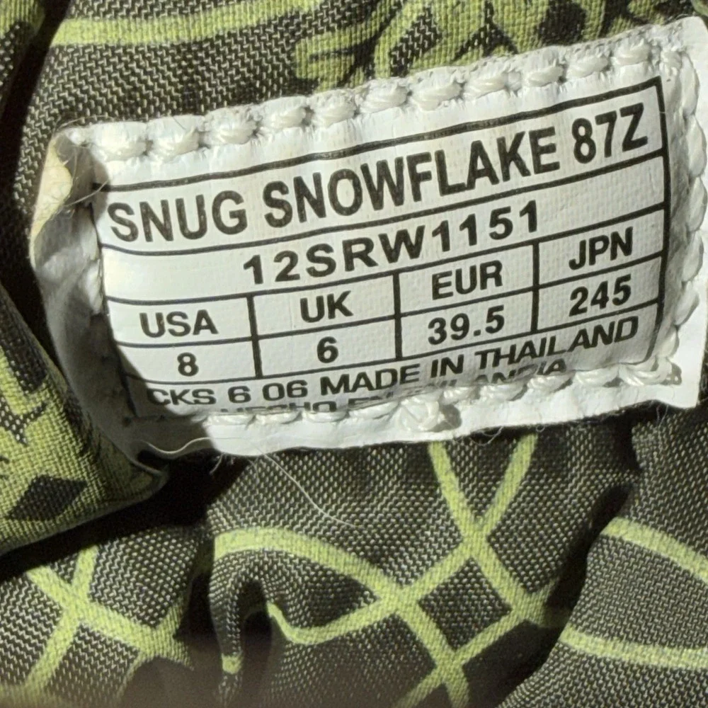 Lacoste snug green